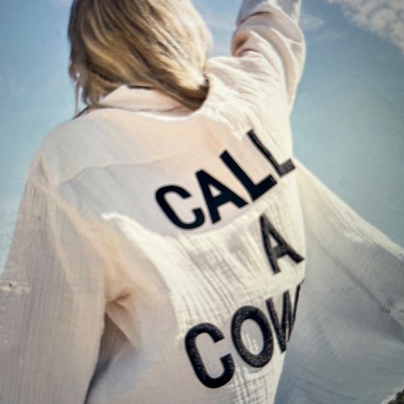 Wrangler x Lainey Wilson Call A Cowboy, NWT - Picture 4 of 4